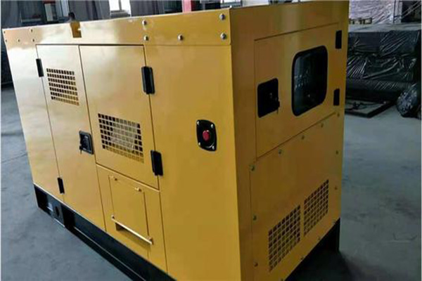 铜川发电机出租