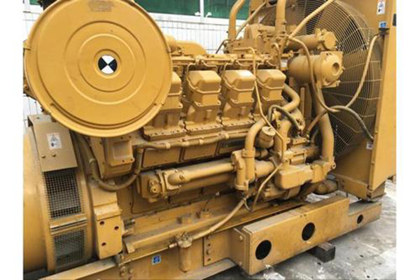 铜川发电机出租