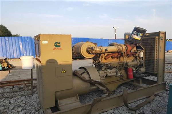 铜川发电机出租 铜川发电机出租