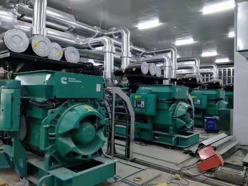 铜川发电机出租