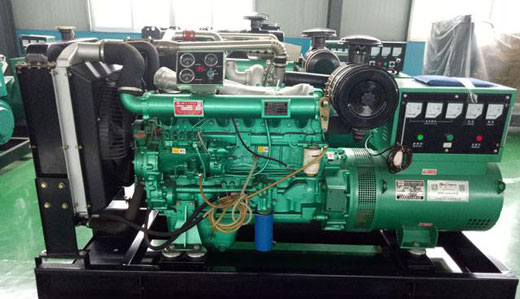 铜川发电机不发电的原因