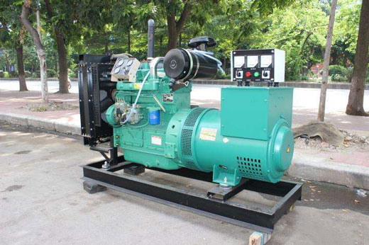 铜川发电机不发电的原因