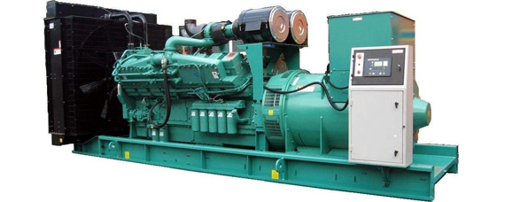 铜川柴油发电机