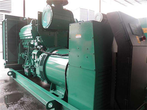 铜川柴油发电机