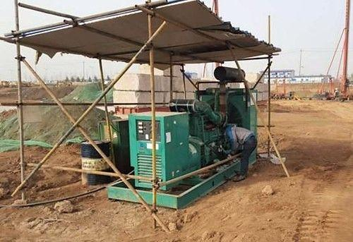 铜川发电机出租 铜川发电机出租