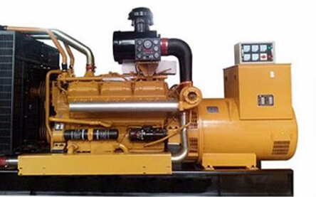 铜川发电机出租