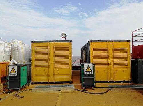 铜川发电机出租